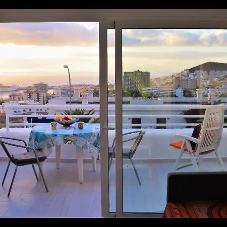 Апартаменты Oceanview Cristianos *