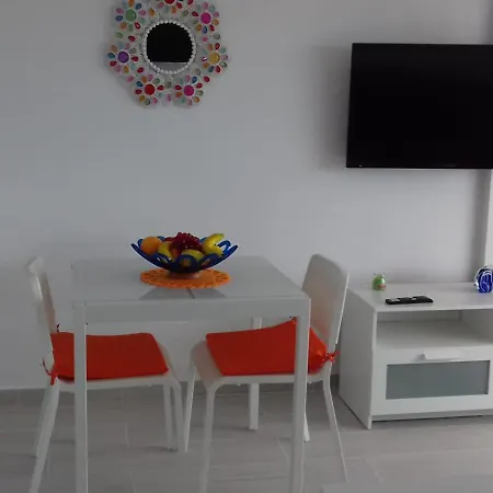 Oceanview Cristianos Апартаменты Лос Кристианос