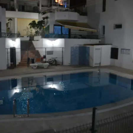Oceanview Cristianos Апартаменты Лос Кристианос