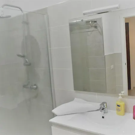 Oceanview Cristianos Апартаменты Лос Кристианос