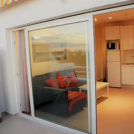 Апартаменты Oceanview Cristianos *