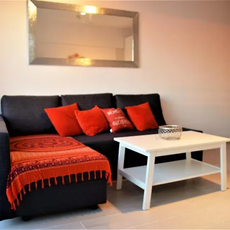 Oceanview Cristianos Апартаменты Лос Кристианос