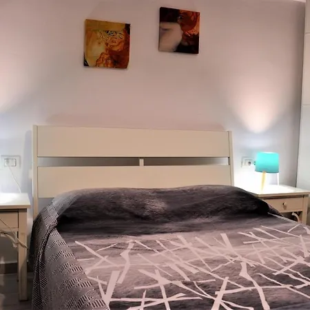 Oceanview Cristianos Lejlighed
